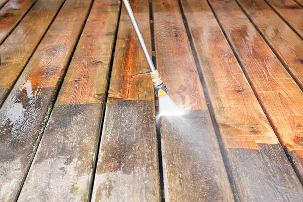 Best Deck Cleaning Services  in Cimarron Hills, CO